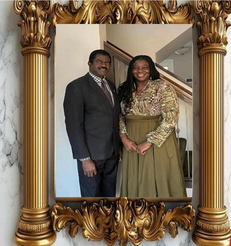 Oludare & Abiola Olatunji — Founders of Golden Pillar Inc.
